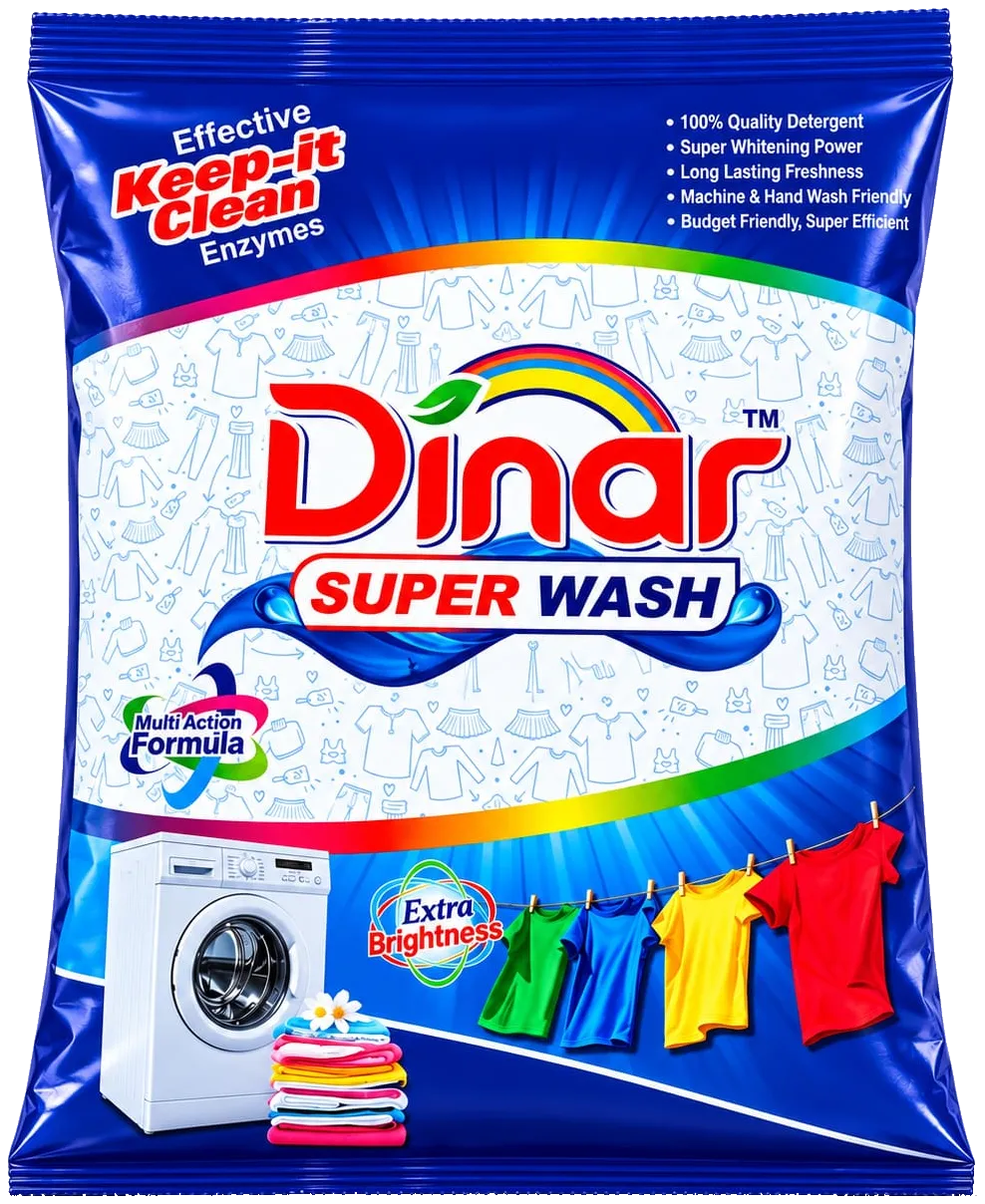 Dinar Super Wash 5 kg bag