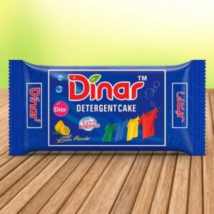 DINAR Detergent Cake