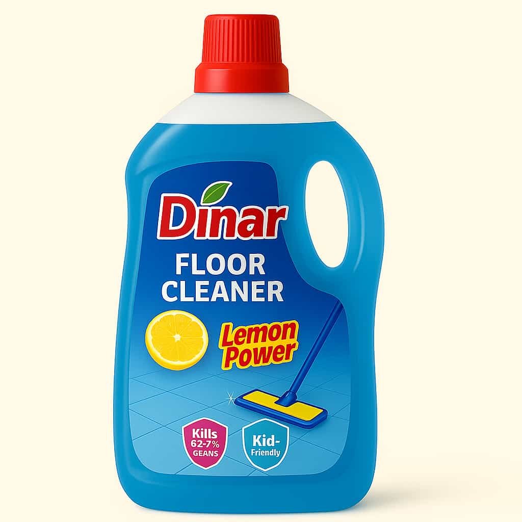 Dina Floor Cleaner